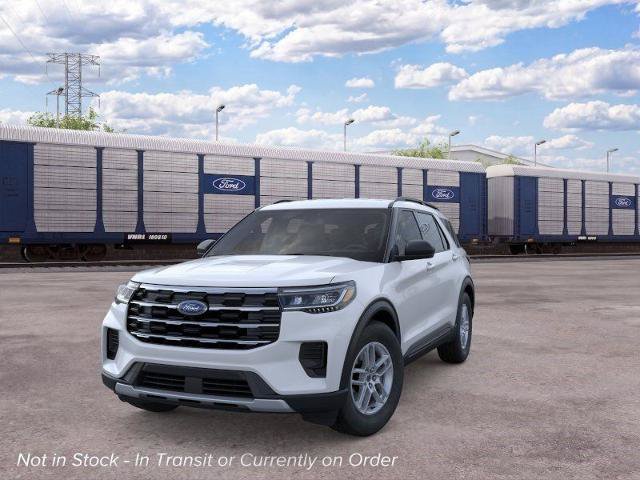 New 2026 Ford Explorer Active RWD image 26