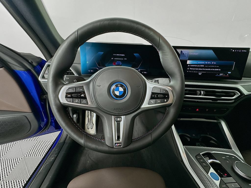 Used 2023 BMW i4 M50 AWD/4WD image 11