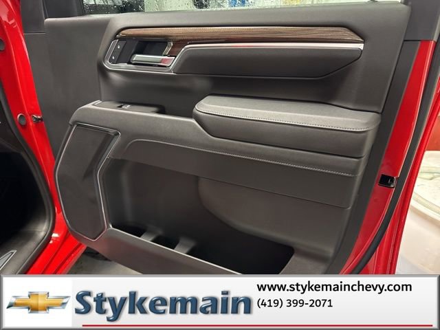 New 2026 Chevrolet Silverado 2500 LT w/ Trail Boss Package image 36