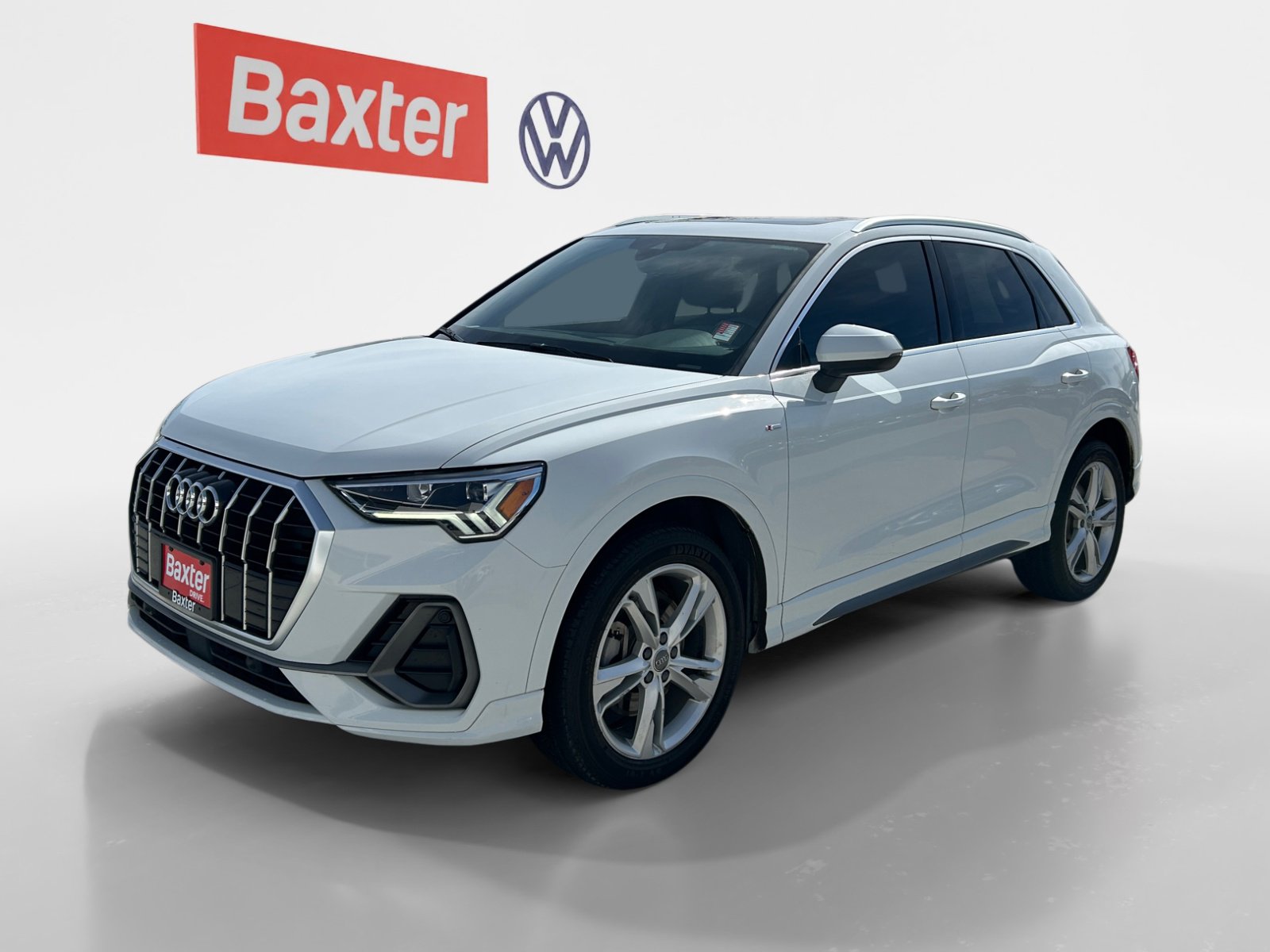 Used 2021 Audi Q3 2.0T Premium Plus w/ Premium Plus Package image 17