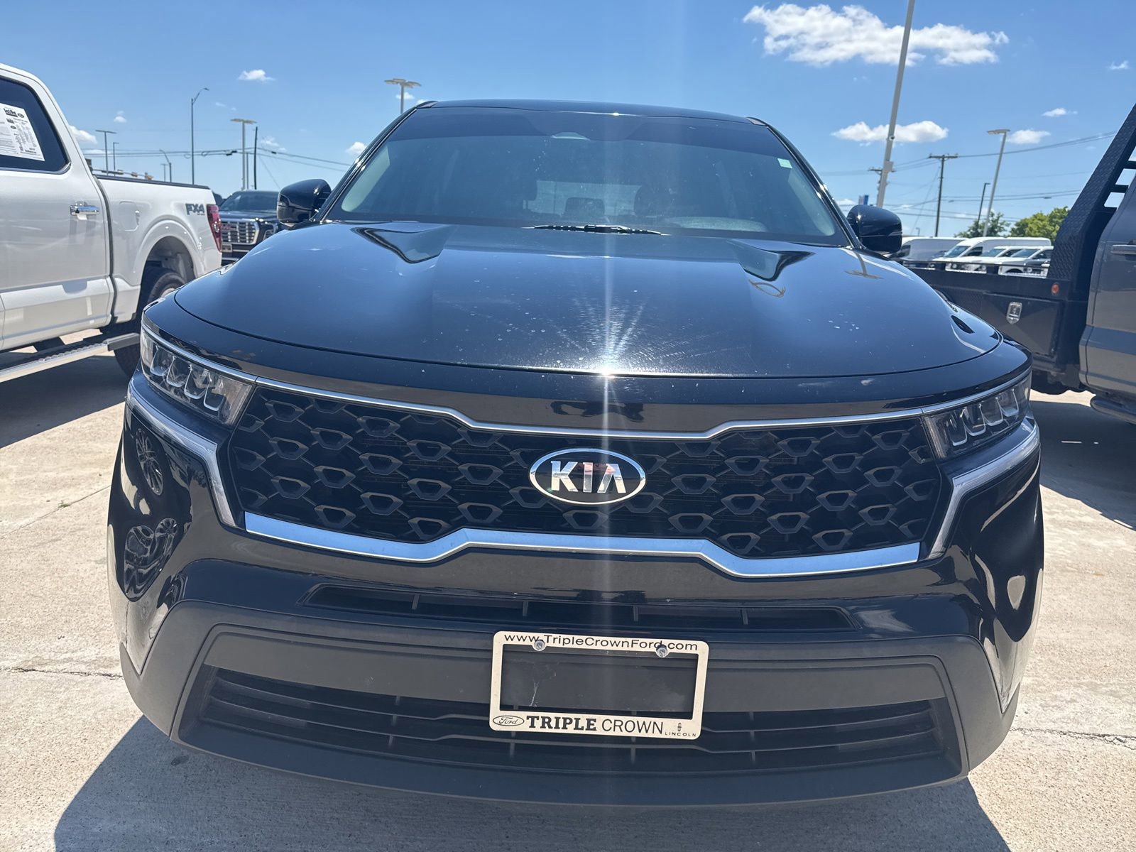 Used 2021 Kia Sorento LX FWD image 6