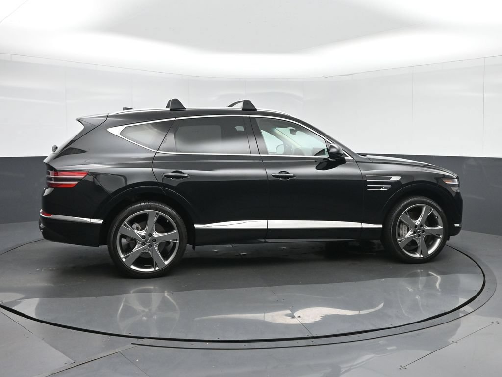 Used 2024 Genesis GV80 3.5T w/ Prestige Package AWD/4WD image 8