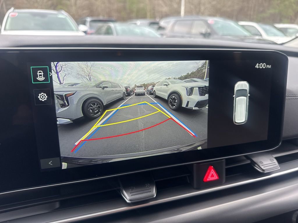 New 2026 Kia Carnival LX image 4