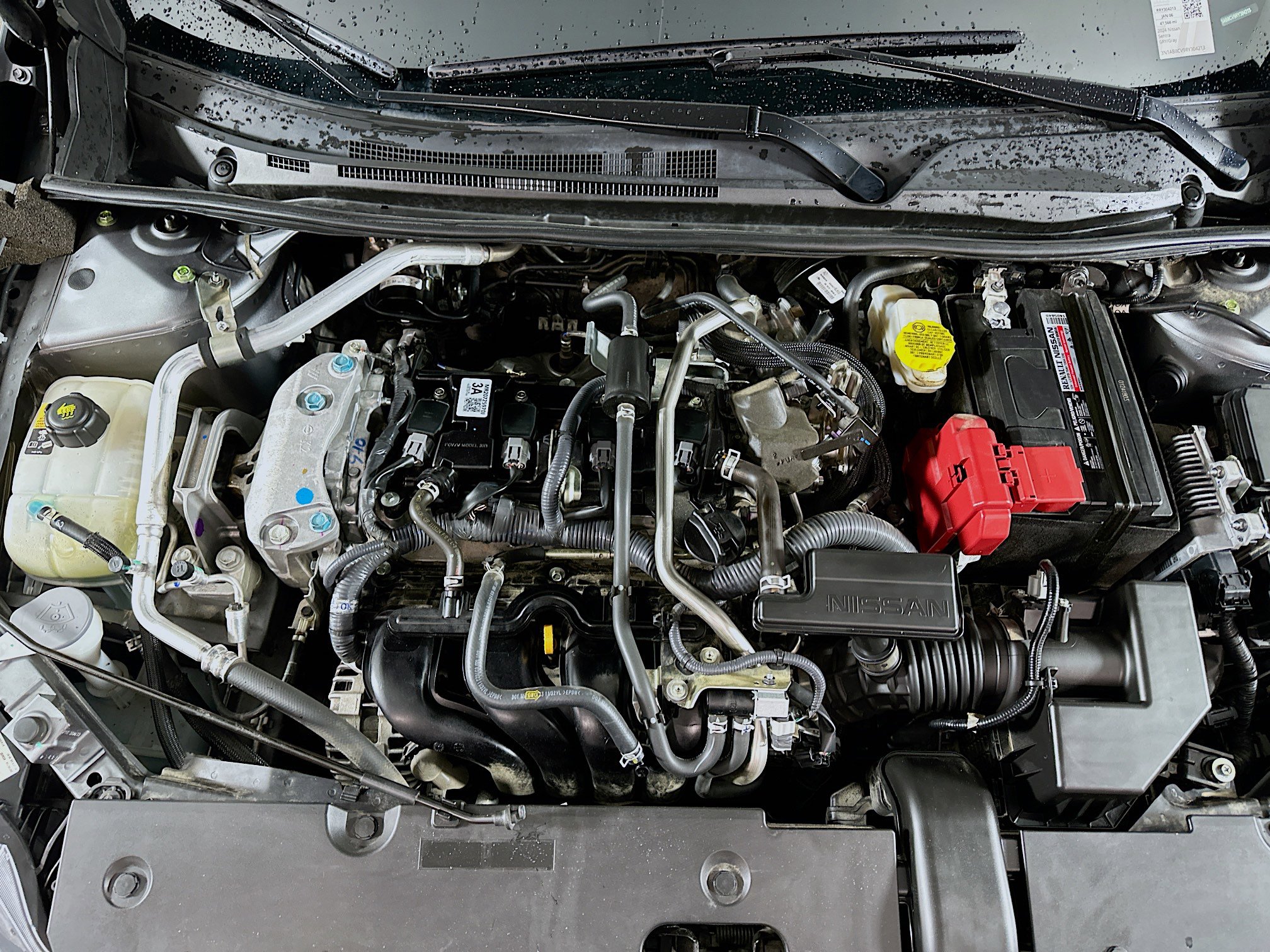 Used 2024 Nissan Sentra SV image 30