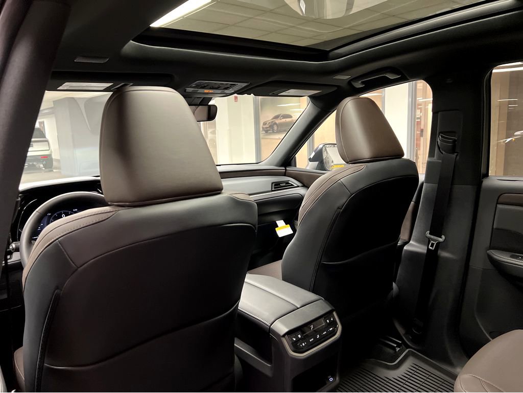 New 2026 Lexus TX 350 AWD image 19