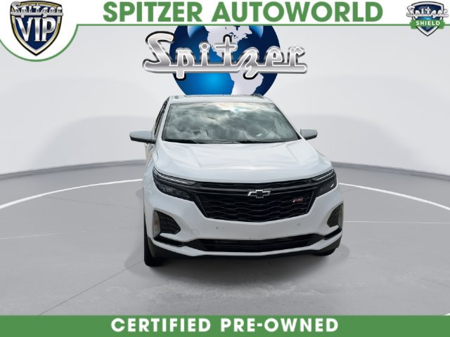 Used 2024 Chevrolet Equinox RS FWD image 5