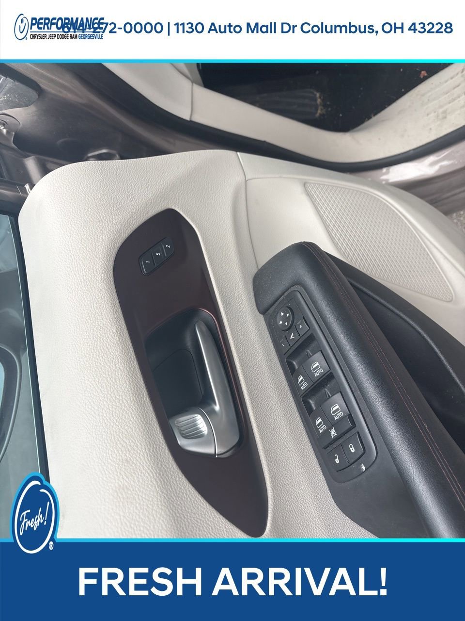 Used 2017 Chrysler Pacifica Limited w/ Advanced Safetytec Group image 17