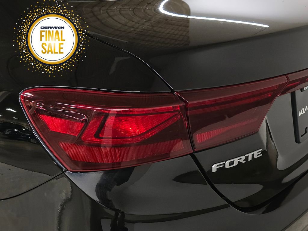 Certified 2023 Kia Forte LXS image 13