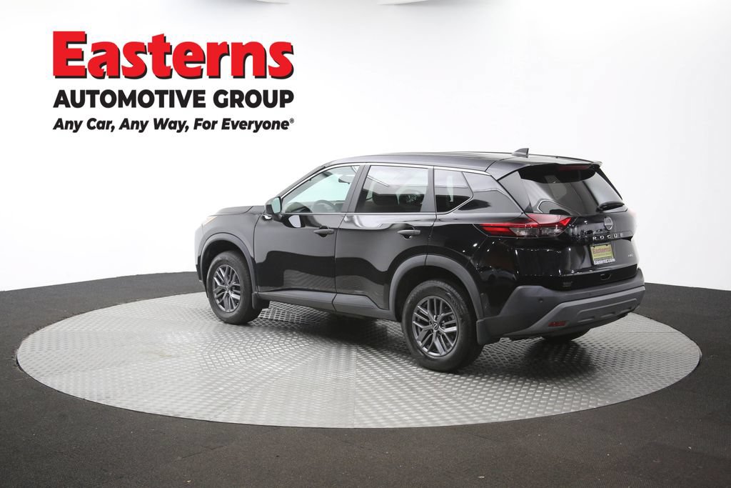 Used 2023 Nissan Rogue S AWD/4WD image 66