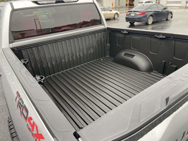 Used 2024 Toyota Tundra SR5 w/ SR5 Premium Package image 8
