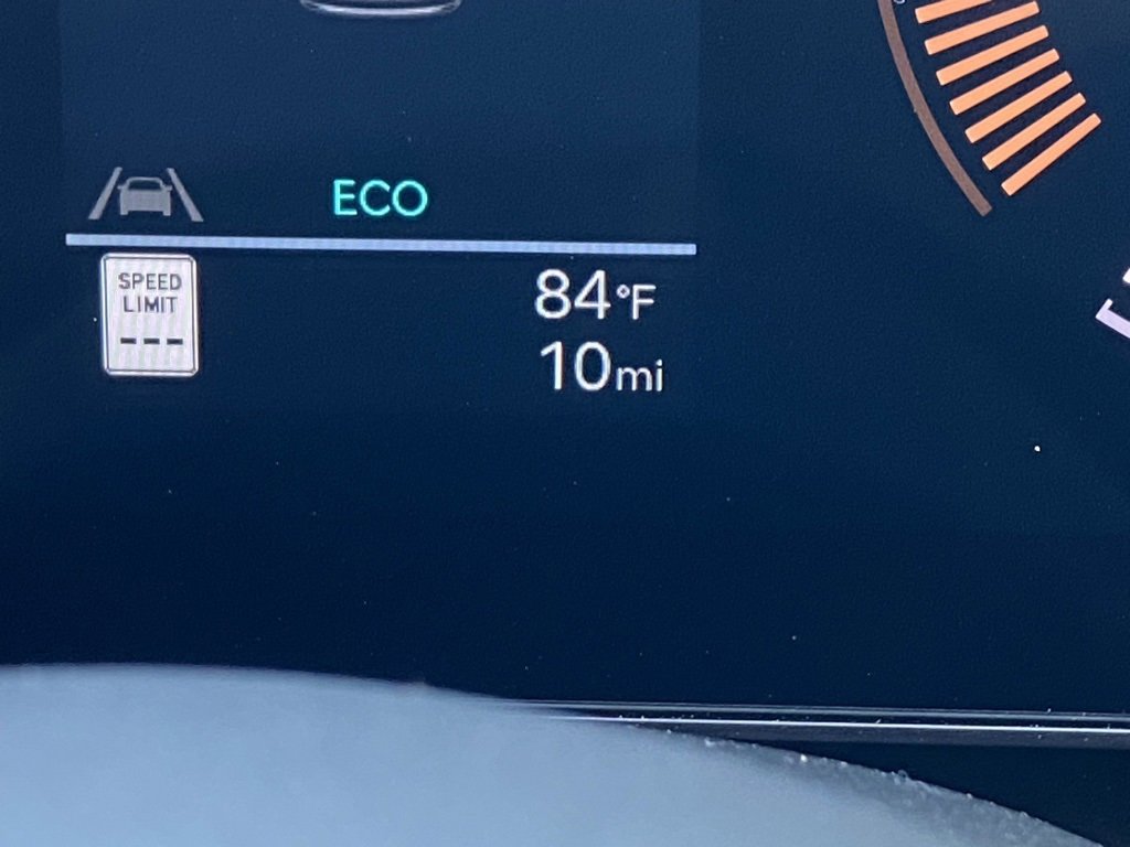 New 2025 Hyundai Tucson Blue image 14