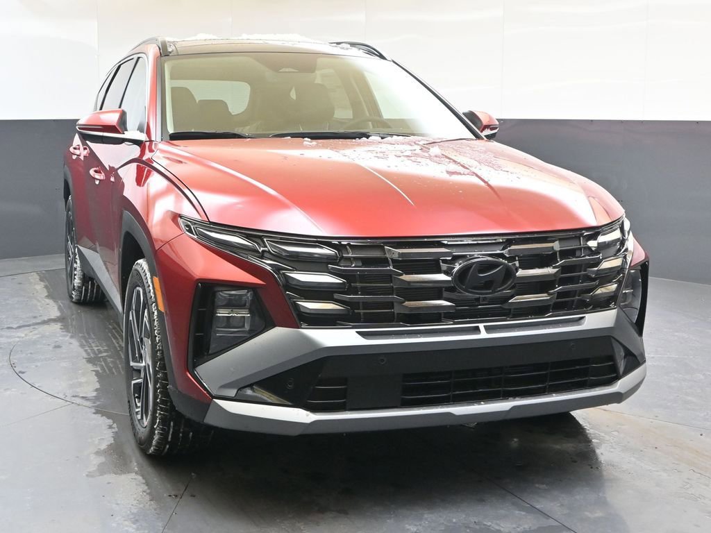 New 2026 Hyundai Tucson Limited image 8