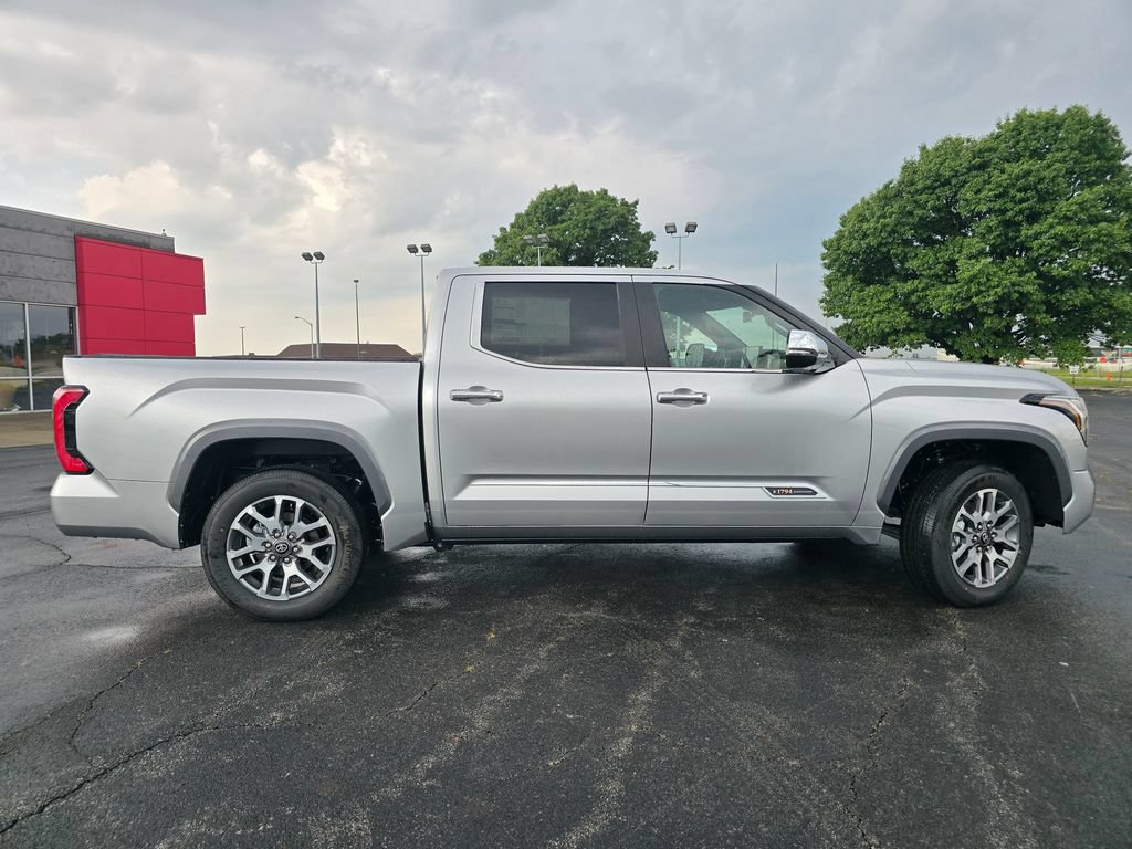 New 2026 Toyota Tundra 1794 Edition AWD/4WD image 18