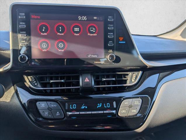 Used 2021 Toyota C-HR LE image 26