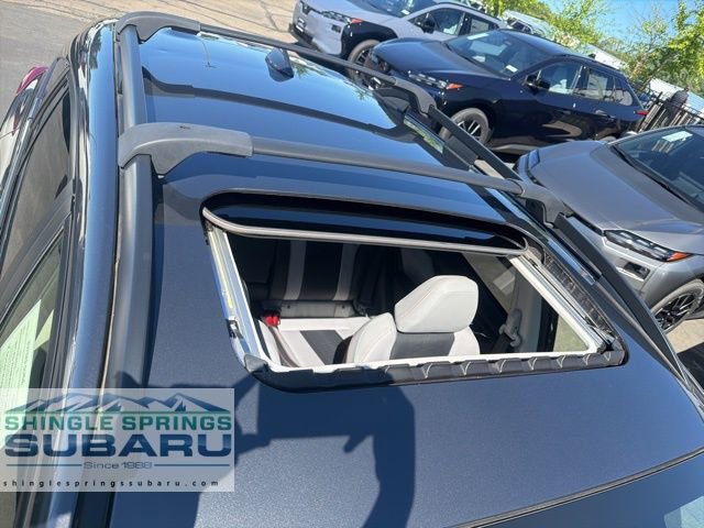 Used 2020 Subaru Crosstrek 2.0i Limited w/ Moonroof Package w/Navigation image 16