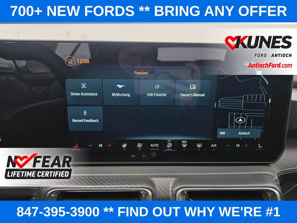 New 2026 Ford Mustang GT Premium image 54