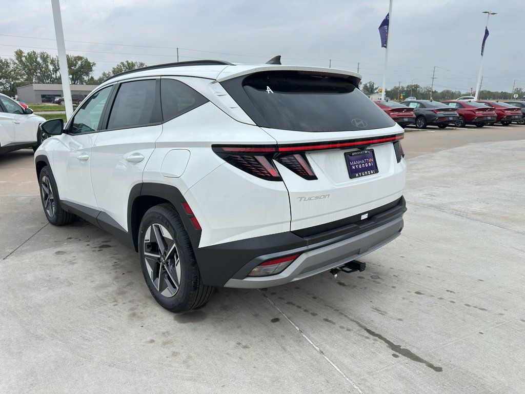New 2025 Hyundai Tucson SEL FWD image 6