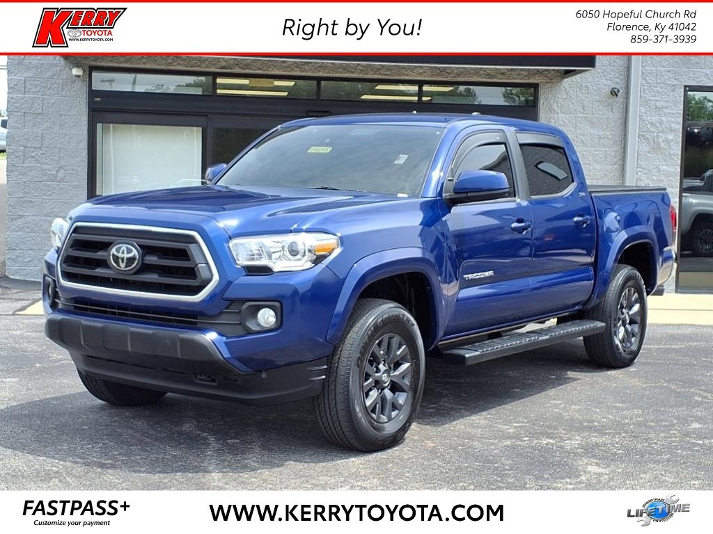 Certified 2023 Toyota Tacoma SR5
