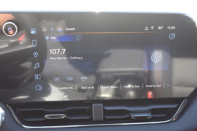 New 2027 Chevrolet Equinox RS w/ Safety and Technology Package FWD image 24