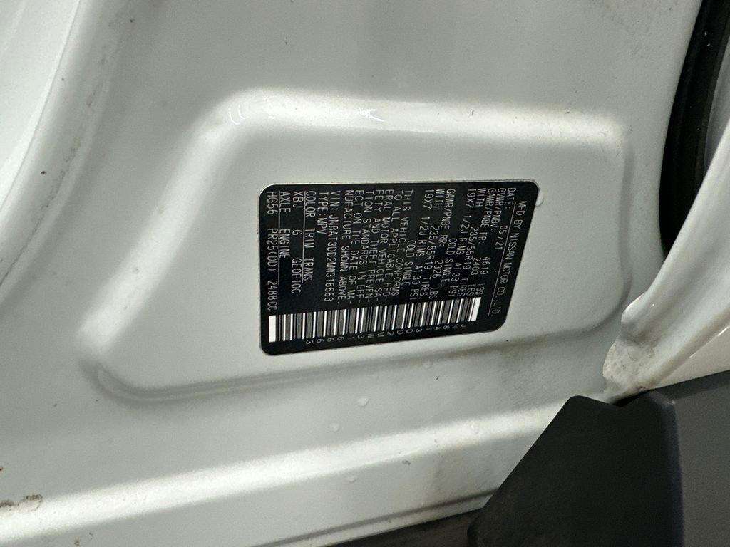 Used 2021 Nissan Rogue Platinum image 36