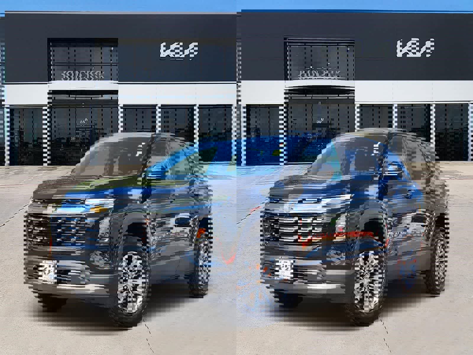 Used 2025 Chevrolet Equinox LT w/ Safety and Technology Package