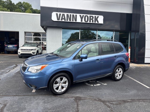 Used 2015 Subaru Forester 2.5i Premium w/ Popular Package #1 AWD/4WD image 55