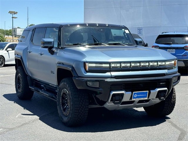 New 2024 GMC Hummer EV 3X w/ Omega Edition