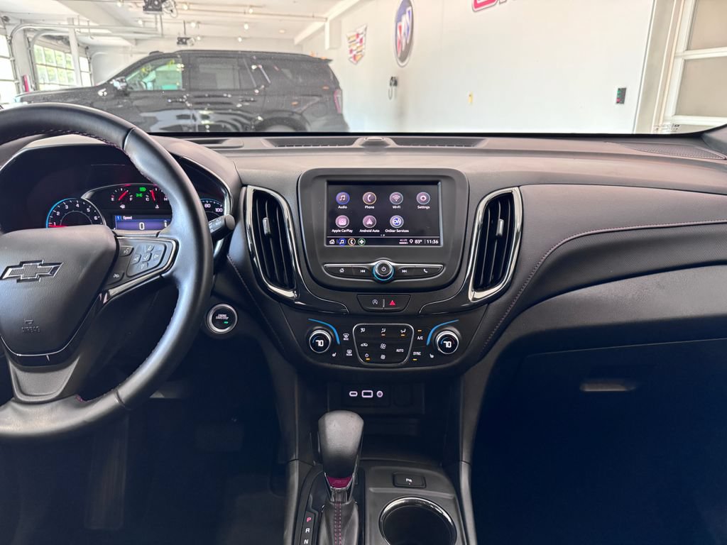 Certified 2023 Chevrolet Equinox RS AWD/4WD image 17