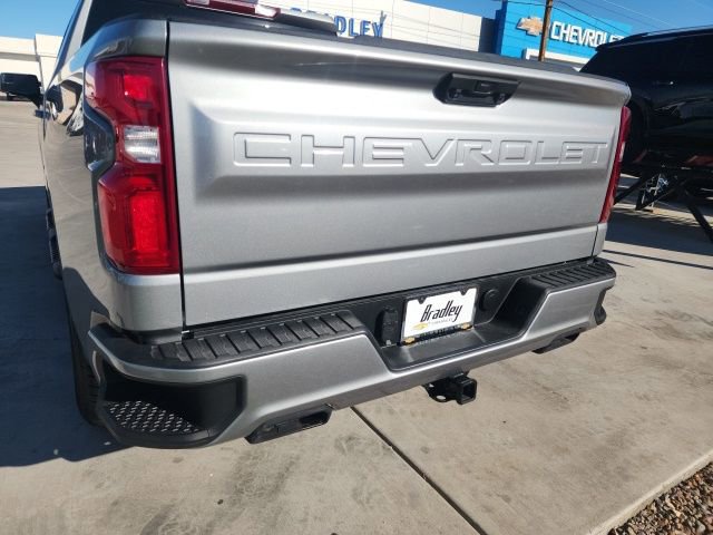 Used 2024 Chevrolet Silverado 1500 RST w/ Redline Edition AWD/4WD image 14