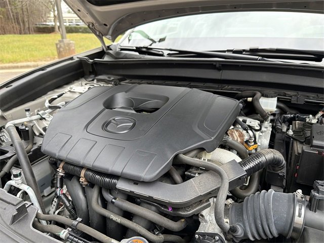 Used 2024 MAZDA CX-30 AWD 2.5 S w/ Premium Package image 28