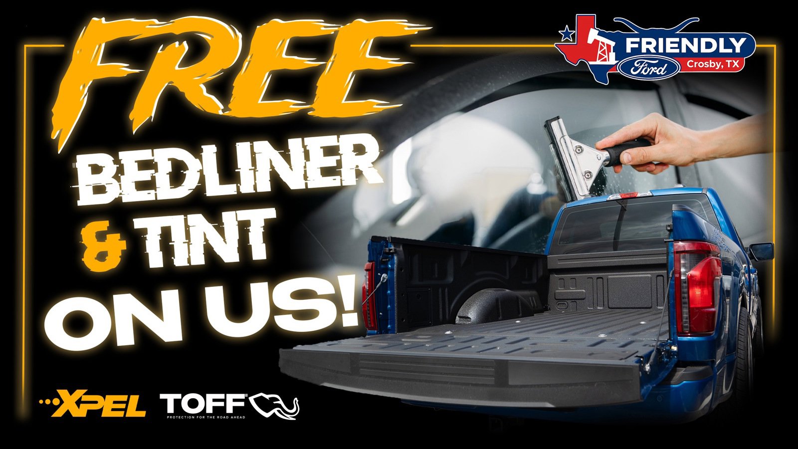 New 2026 Ford F150 XL w/ Equipment Group 103A High AWD/4WD image 2