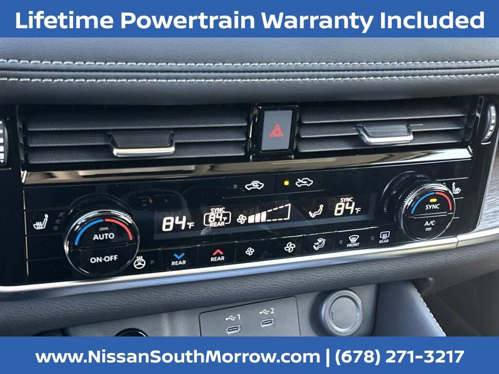 New 2026 Nissan Rogue Platinum w/ Platinum Premium Package image 10