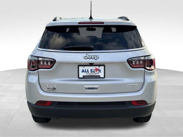 New 2026 Jeep Compass Latitude AWD/4WD image 6