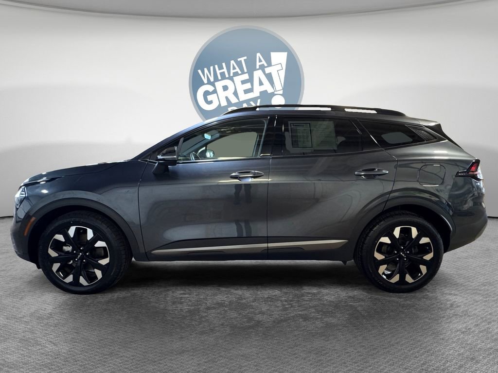Certified 2023 Kia Sportage X-Line w/ X-Line Premium Package AWD/4WD image 7