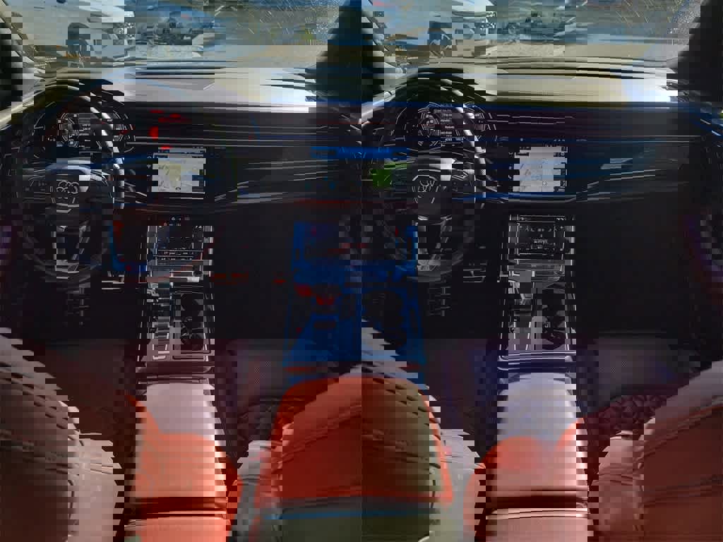 Used 2022 Audi SQ8 Premium Plus image 13