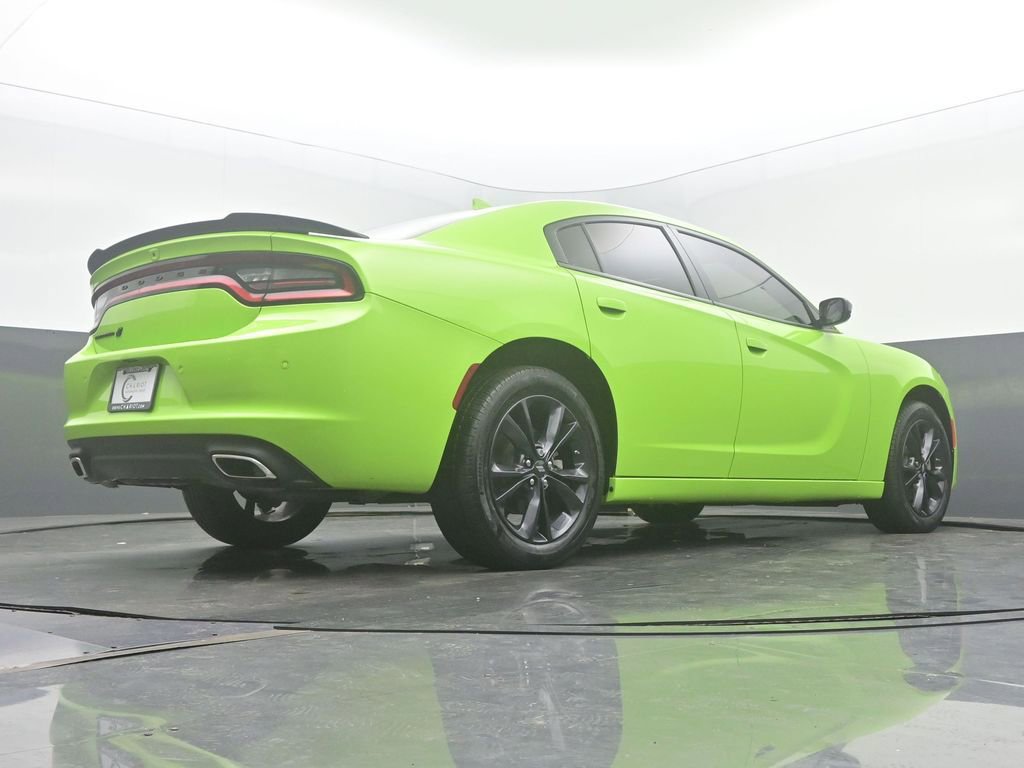 Used 2023 Dodge Charger SXT w/ Blacktop Package image 51