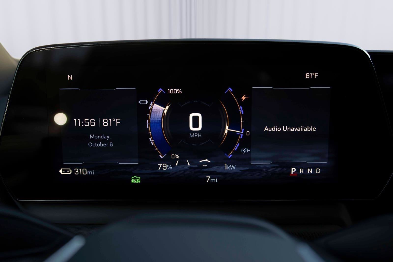 New 2026 Chevrolet Silverado EV LT w/ Plus Package image 16