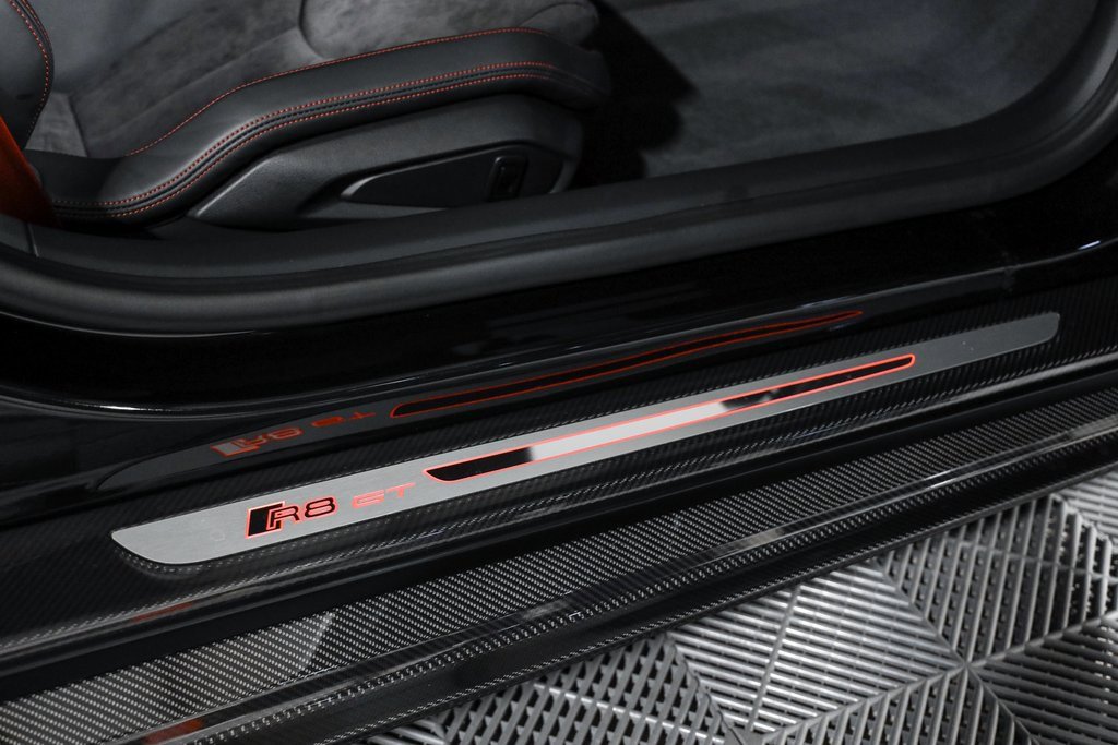 Used 2023 Audi R8 V10 GT image 24