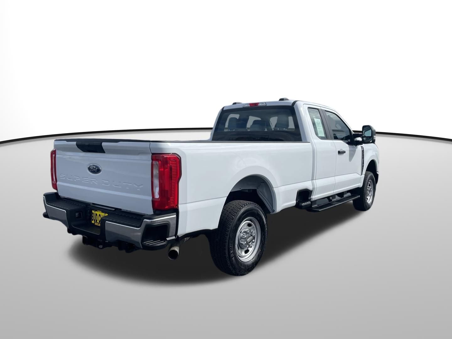 Used 2024 Ford F250 XL w/ XL Chrome Package image 3