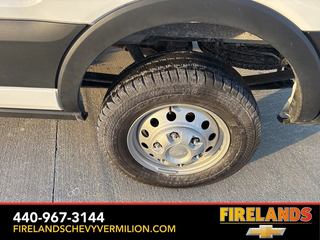 Used 2023 Ford Transit 350 Low Roof AWD w/ Upfitter Package image 55