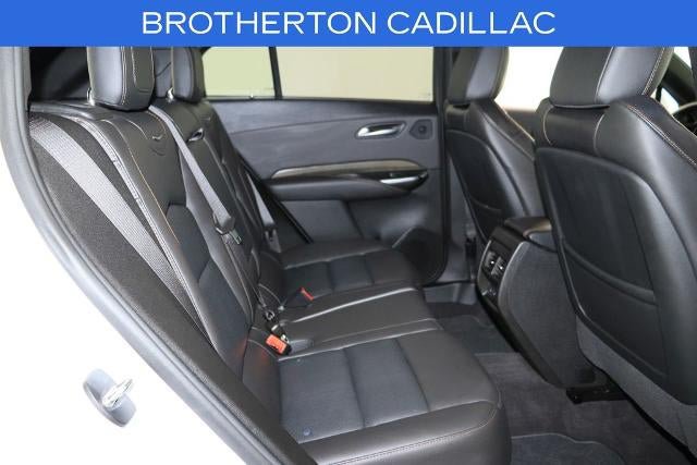 Certified 2023 Cadillac XT4 Sport AWD/4WD image 32