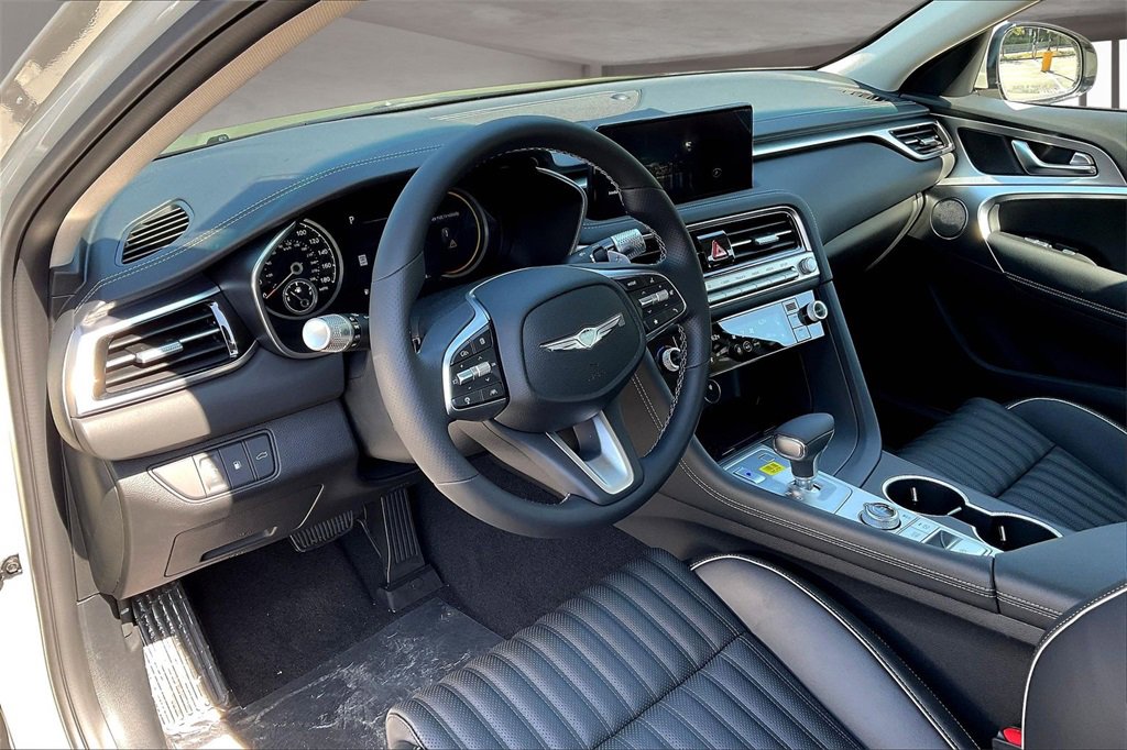 New 2026 Genesis G70 2.5T Prestige image 7