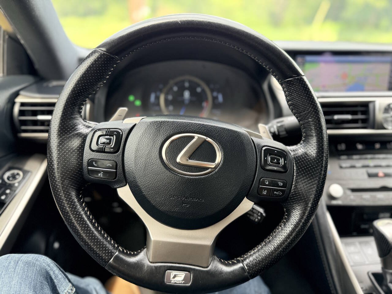 Used 2019 Lexus IS 350 F Sport AWD/4WD image 22