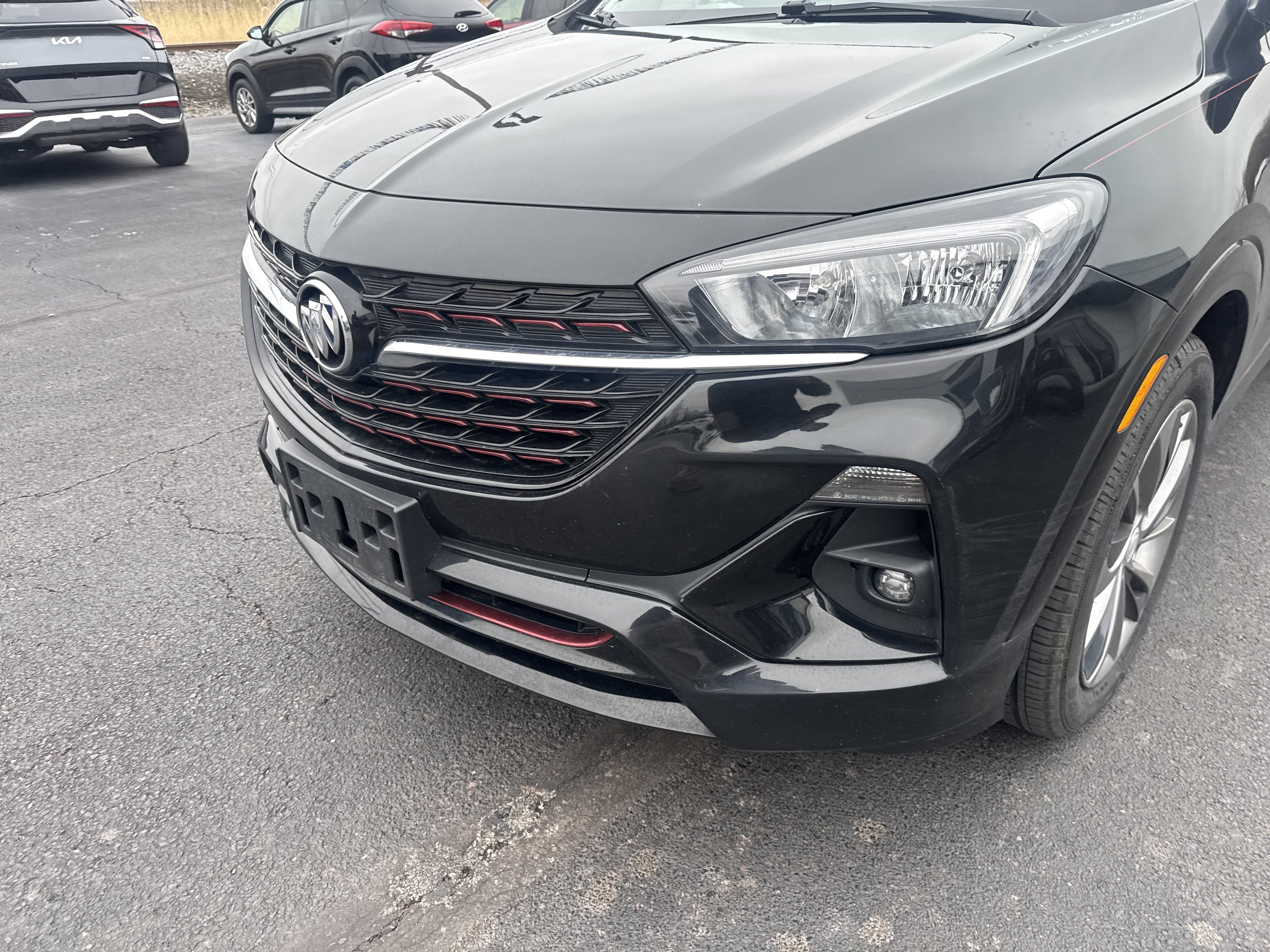 Used 2022 Buick Encore GX Select w/ Sport Touring Package image 10