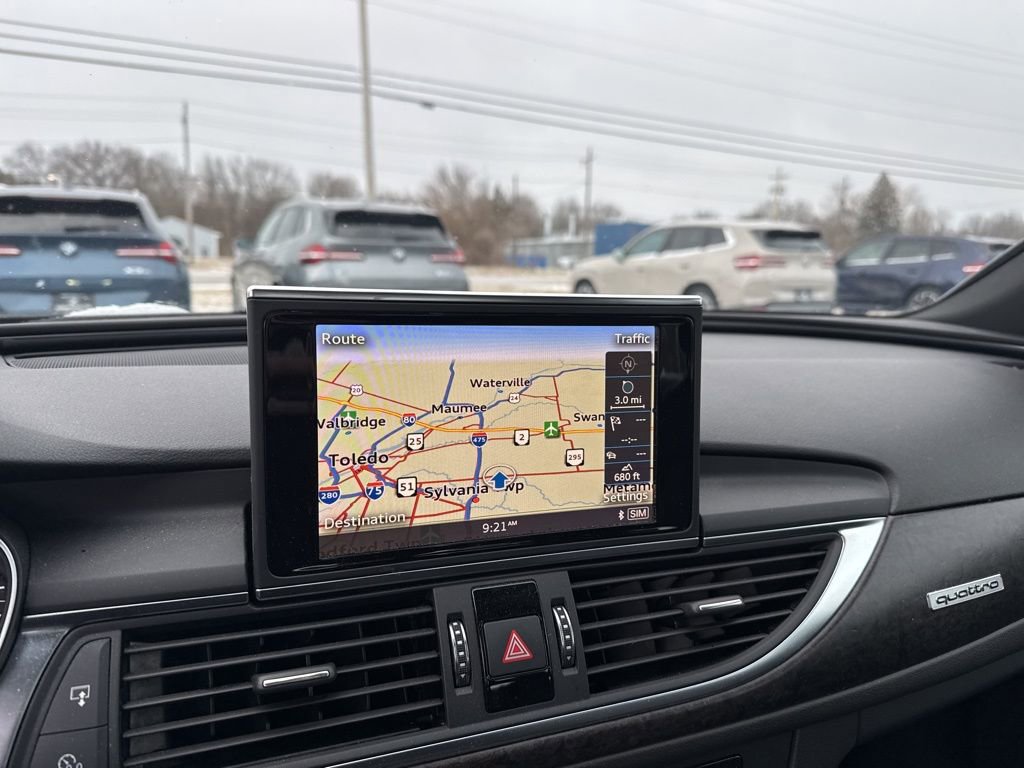 Used 2018 Audi A6 3.0T Sport image 14