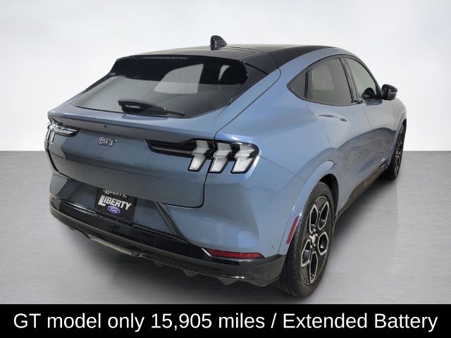Used 2023 Ford Mustang Mach-E GT AWD/4WD image 3
