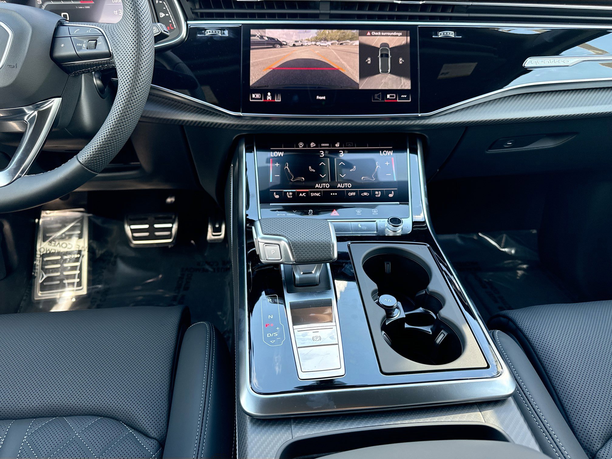 New 2026 Audi SQ7 Premium Plus image 18