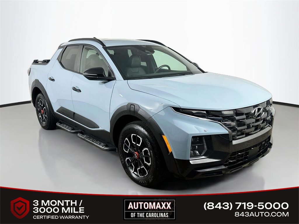 Used 2024 Hyundai Santa Cruz XRT