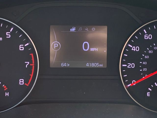 Used 2018 Kia Sportage LX w/ LX Popular Package FWD image 10