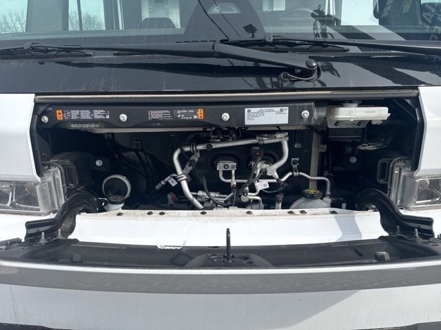 New 2025 Chevrolet Brightdrop 400 w/ Battery Pack, Max Range image 24